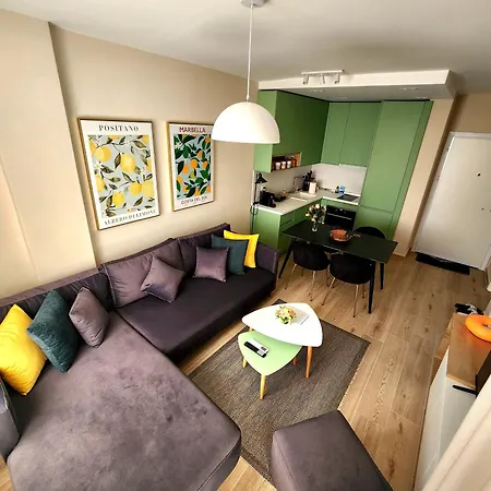 Appartement Apollo Sea *