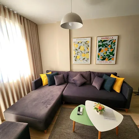 Apollo Sea Golem (Tirana)