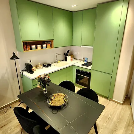 Appartement Apollo Sea