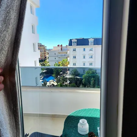 Appartement Apollo Sea