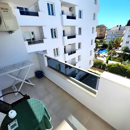 Appartamento Apollo Sea *