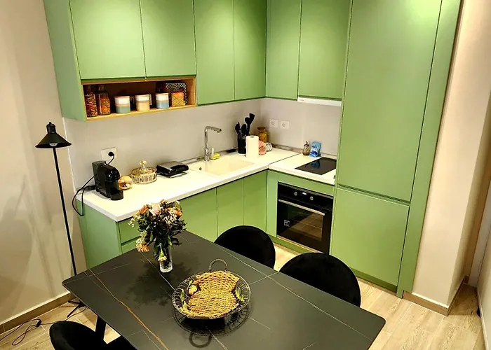 Apartment Apollo Sea