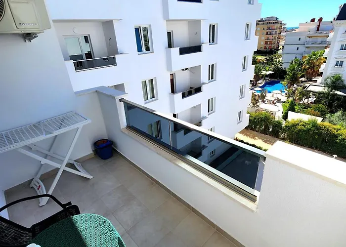 Apartment Apollo Sea *