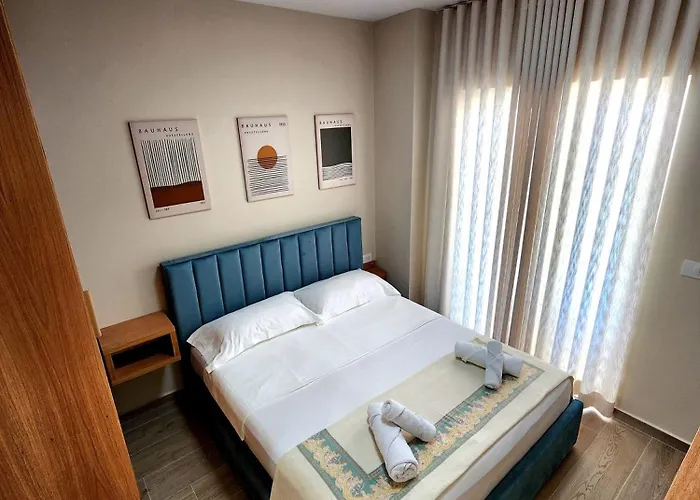 Apollo Sea Apartment