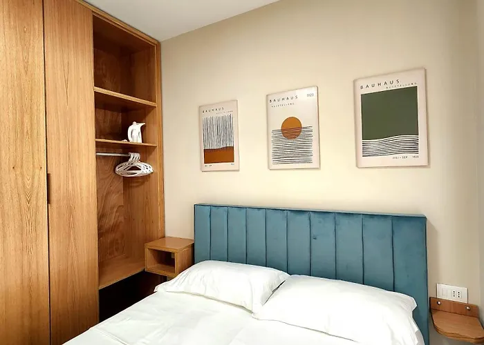 Apollo Sea Apartment